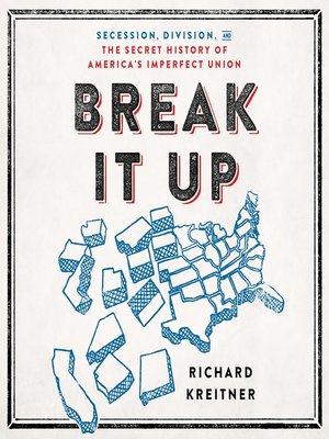 cover image of Break It Up